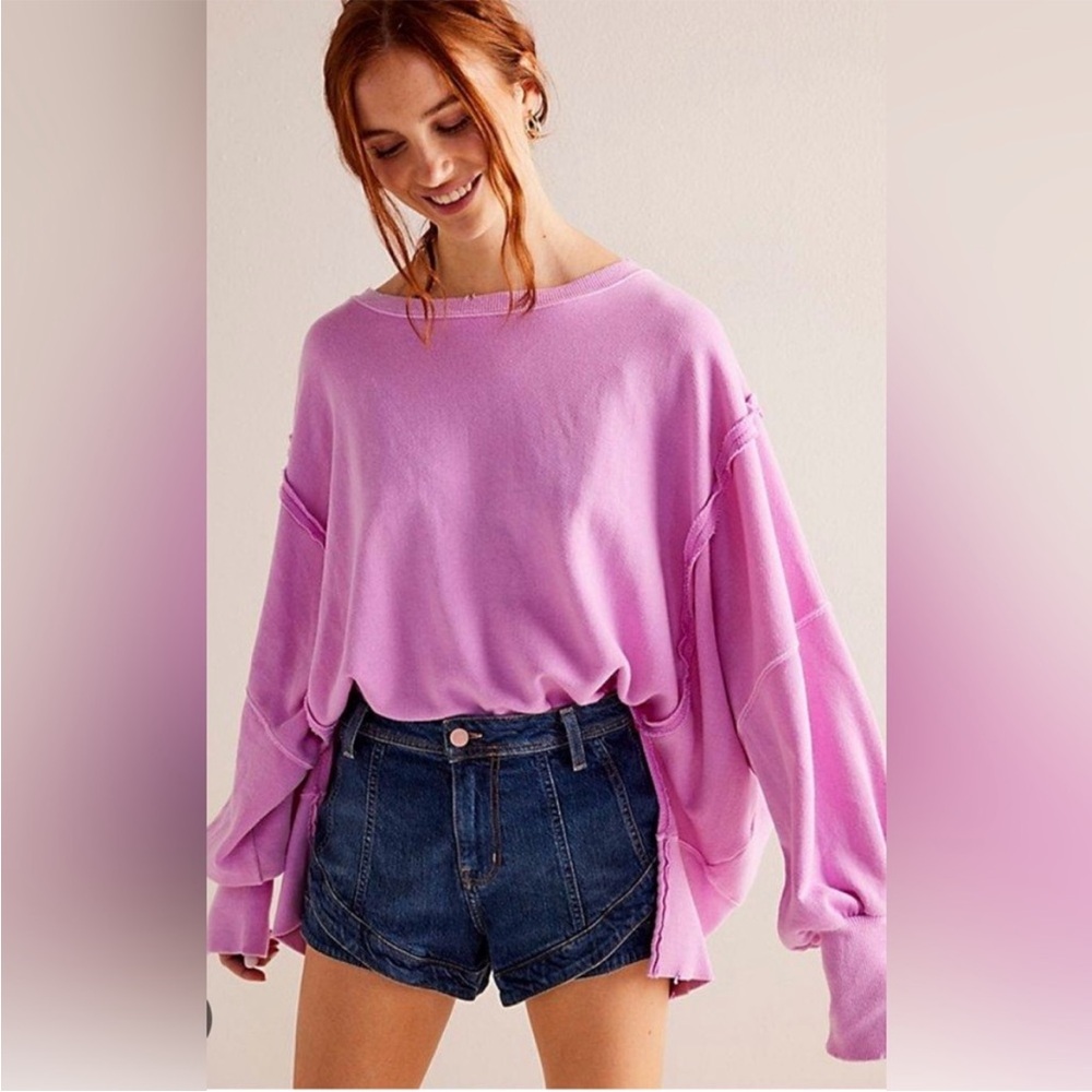 Free People Camden Sweatshirt